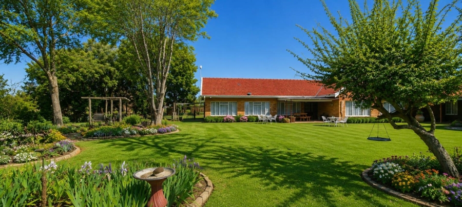 6 Bedroom Property for Sale in Roodewal Free State